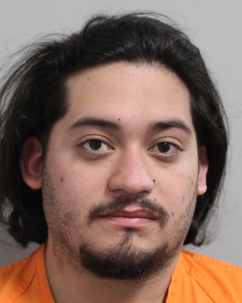 Mugshot of JESUS MOISESBRAVO BELTRAN