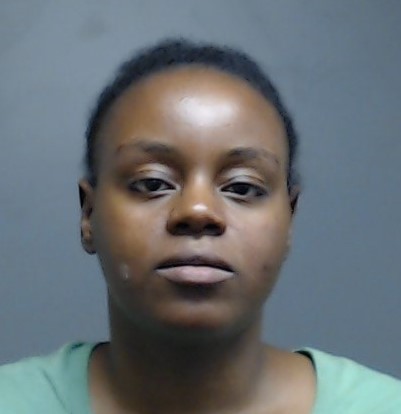 Mugshot of JYKERRIA KIARA ALLEN