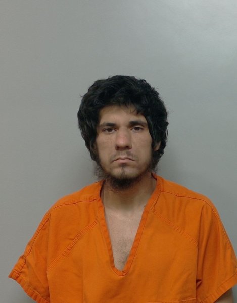 Mugshot of REYMUNDO CANTU