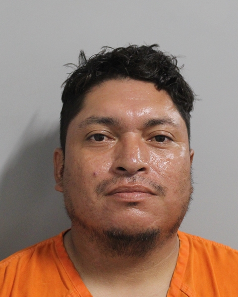 Mugshot of ERVIN ANTONIO-DELEON