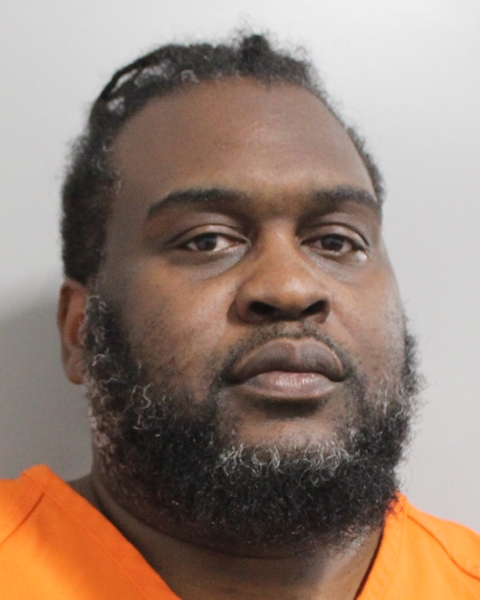 Mugshot of ANDRE CHANEY