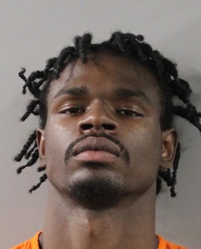 Mugshot of TEVILLE BURGESS