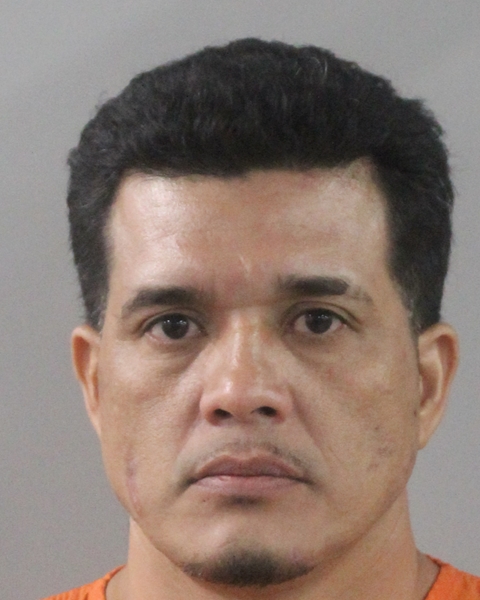 Mugshot of DARWIN USBALDO AGUIRRE MARTINEZ