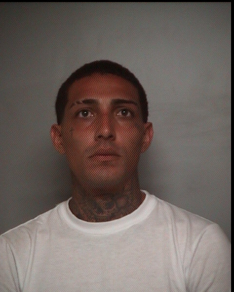 Mugshot of JUAN CARTAGENA