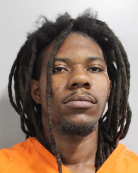 Mugshot of JOSEPH DEVON CARTER