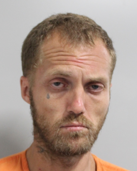 Mugshot of CHAD HERBERT COLE
