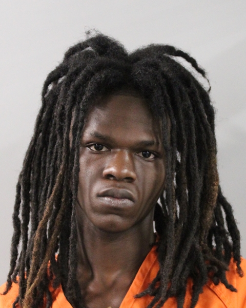 Mugshot of AMBROSE DANZEY