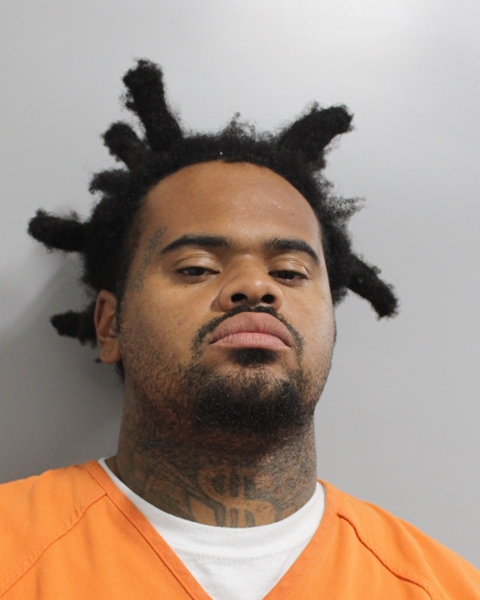 Mugshot of CORY TOMAINE BOWLAND