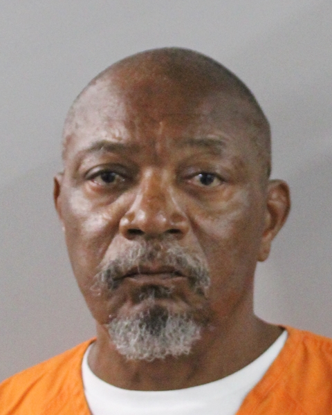 Mugshot of TONY LAVERNE PATTERSON