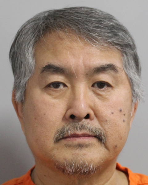 Mugshot of JINHO HWANG