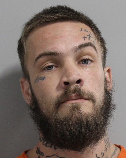 Mugshot of WILLIAM LAWRENCE BUTLER