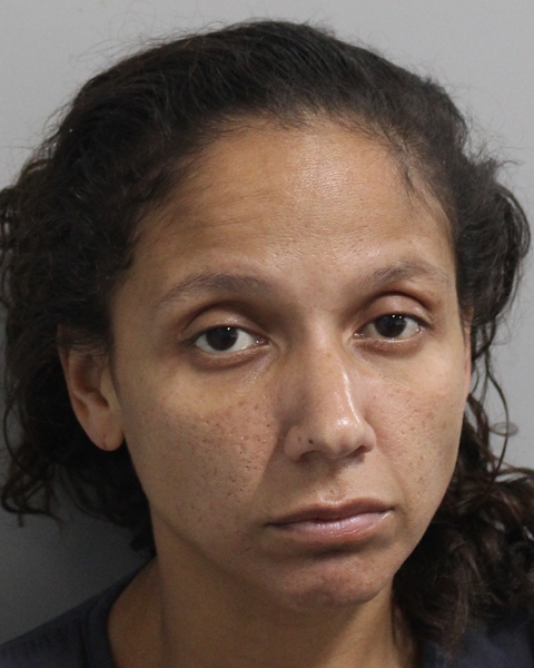 Mugshot of NATHALIE LORRAINE MARTIN