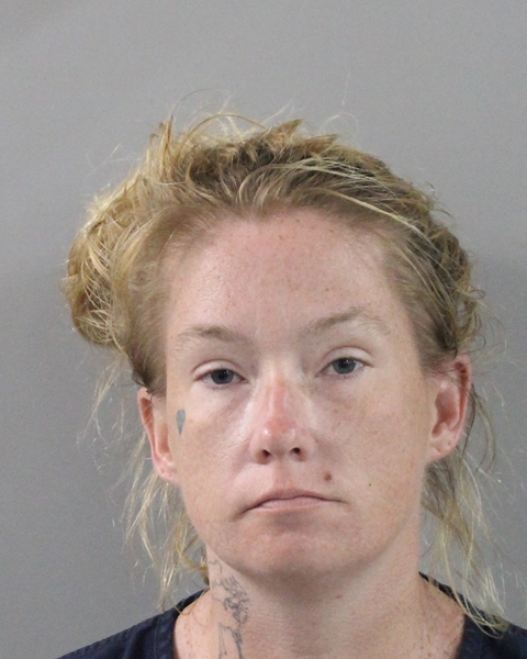 Mugshot of MARY S HARP