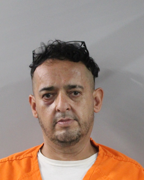 Mugshot of JORGE ANTONIO SAMANO-GARCIA