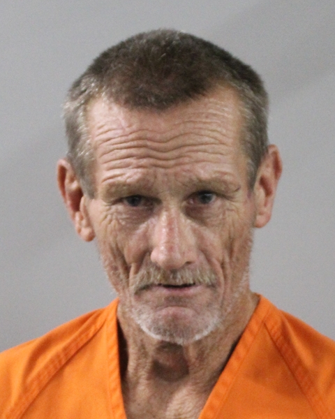 Mugshot of RICKY DARYL BRYAN