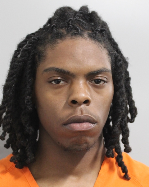 Mugshot of RONDAVIEN NIJAE JANVIER