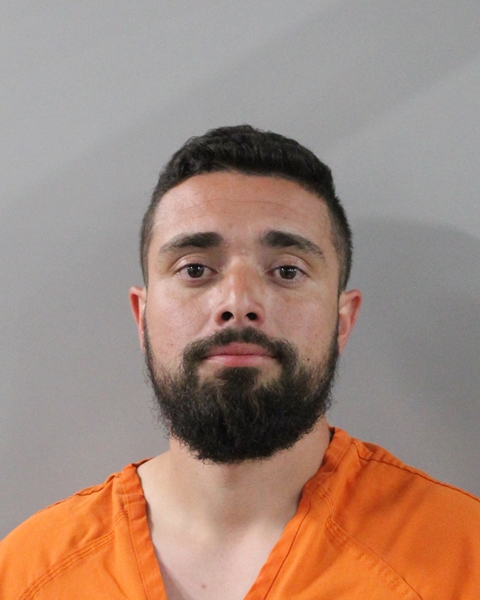 Mugshot of JUAN ESTEBAN FORERO