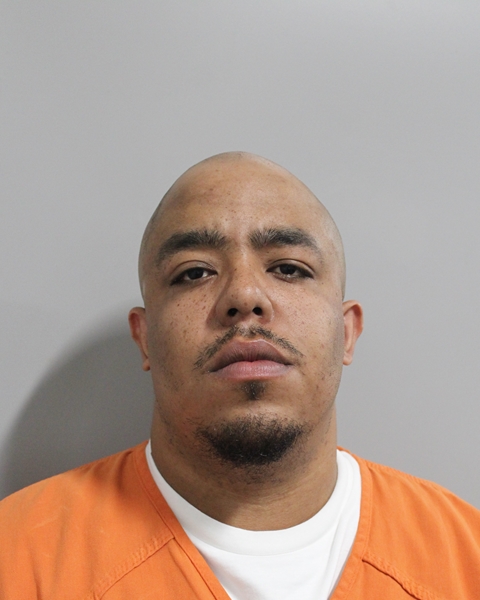 Mugshot of JULIAN MARQUES WHITE