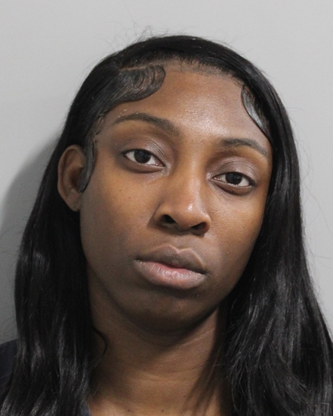 Mugshot of ROLANDA MIYANNI ALEXANDRA FLETCHER