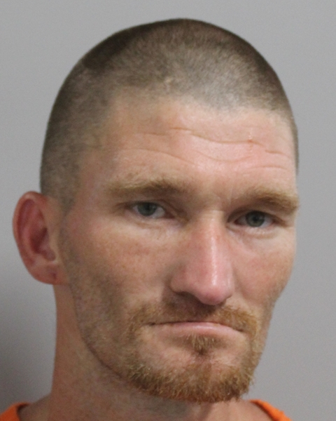 Mugshot of TREVOR TERRENCE KUNZE