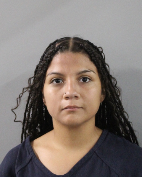 Mugshot of JESSICA GARCIA-AMEZQUITA