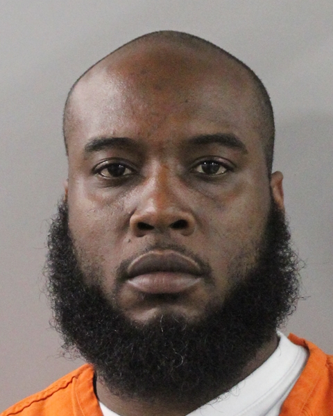 Mugshot of JAMES SAUL FULLWOOD