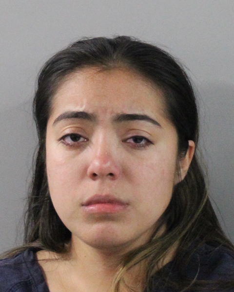 Mugshot of ZARI IRAIS MARQUEZ
