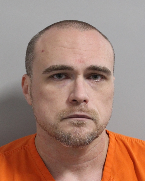 Mugshot of CHARLES GARY BLANKENSHIP
