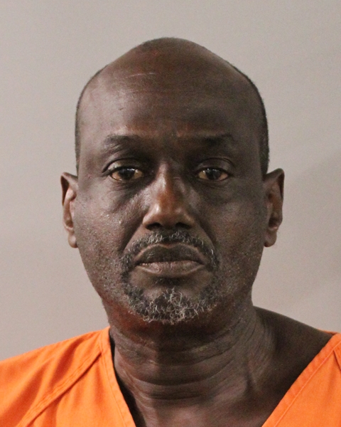 Mugshot of MALCOLM DURWIN BAKER