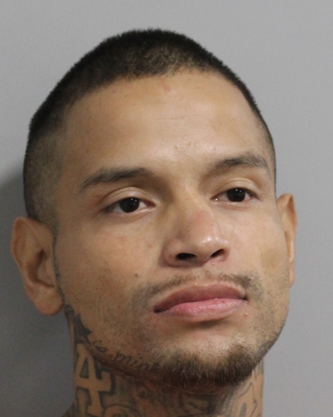 Mugshot of OVALDO C GARCIA