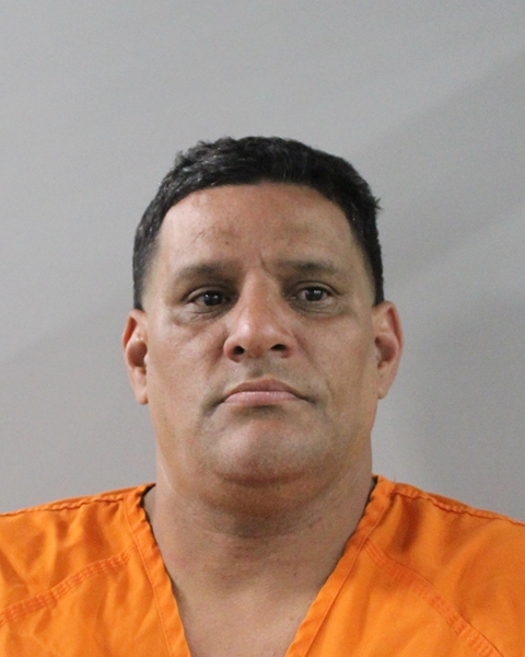 Mugshot of EDGAR CARRASQUILLO CRUZ