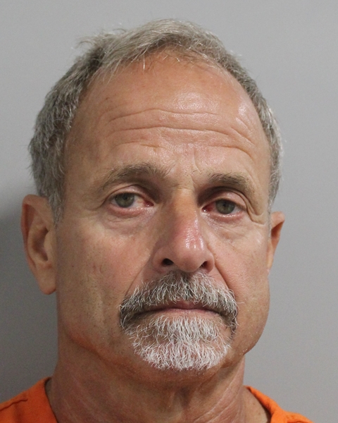 Mugshot of AUBREY WILLIAM THOMPSON