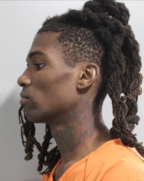 Mugshot of BRUCE ANTONIO YOUNG