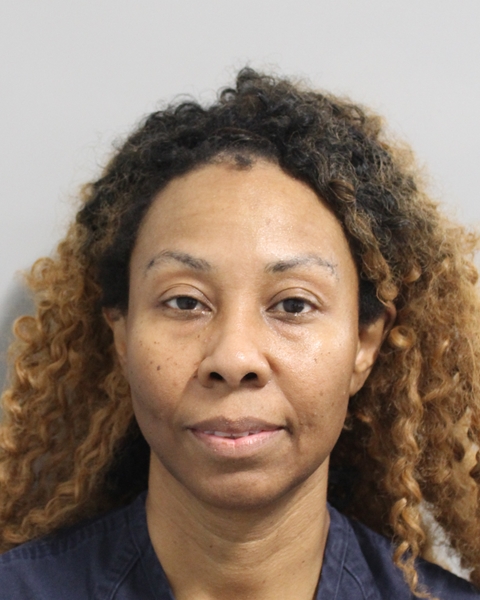 Mugshot of KERI A JEFFERSON