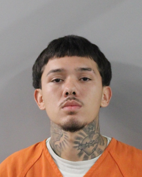 Mugshot of ADRIAN CLAUDIO GOMEZ