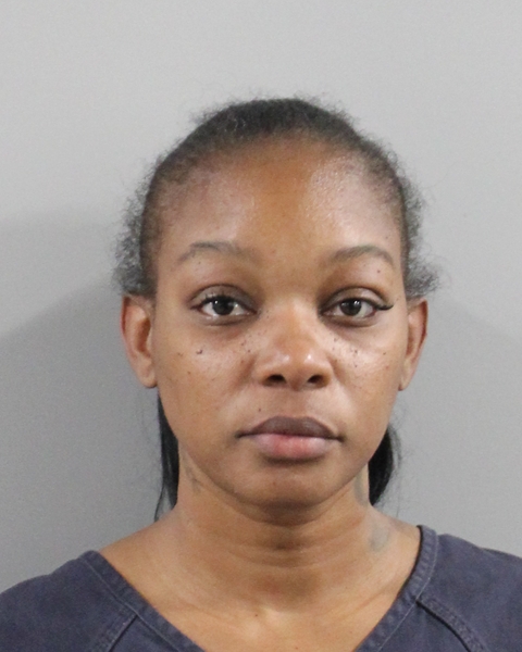 Mugshot of ALANDRA KIERRA LOTT
