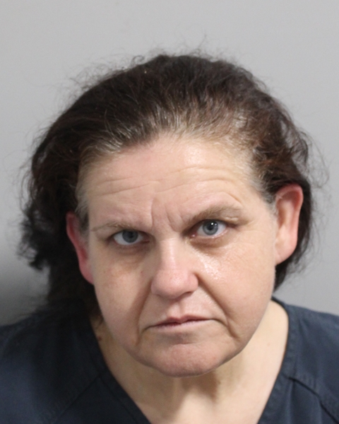 Mugshot of STEPHANIE BROWN-ALARCON