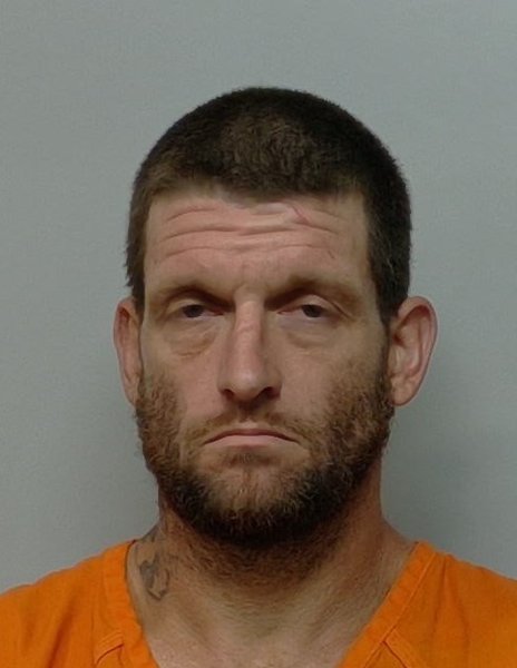 Mugshot of WILLIAM TERRY BROWN