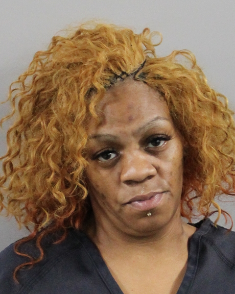 Mugshot of BRITTNEY TOSHONDRA DAVIS