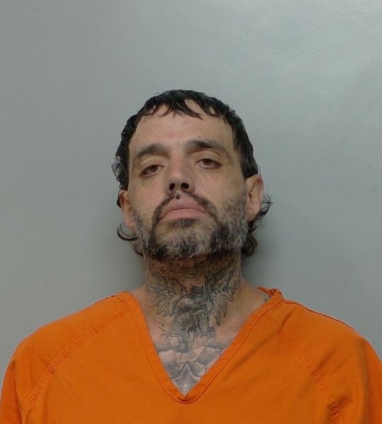 Mugshot of JEREMIAH CONNOR