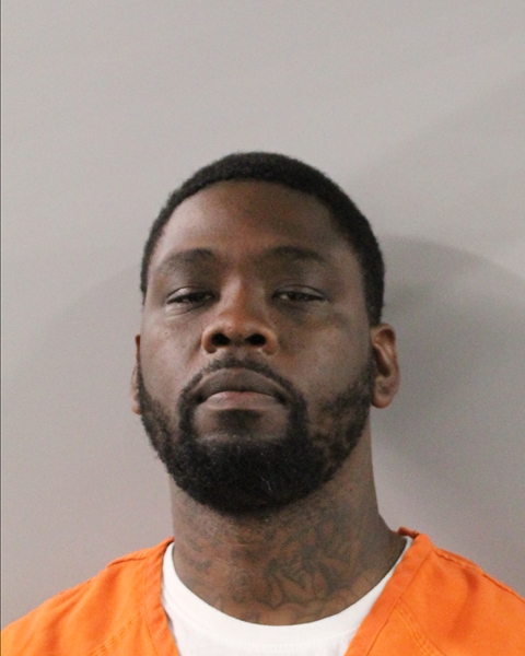 Mugshot of KENNETH LAMAR BRITT