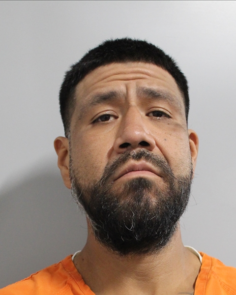 Mugshot of MARTIN DELGADO
