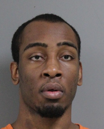 Mugshot of LADEVON COTTINGHAM