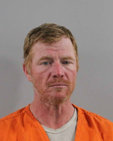 Mugshot of DUANE EDWARD ANDRE