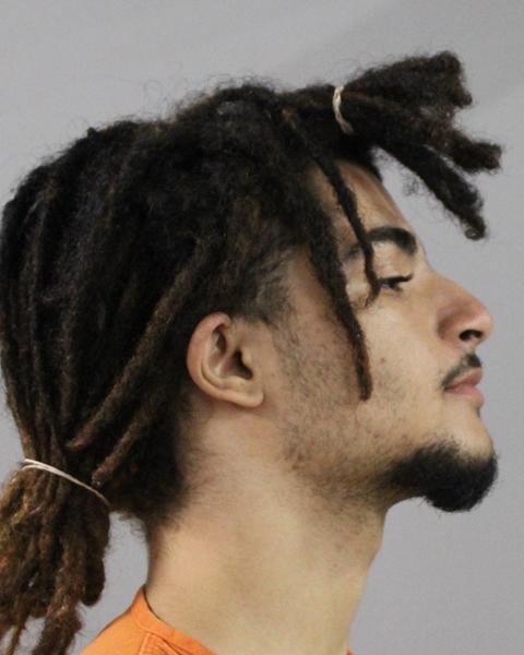 Mugshot of CARLOS CHALAS