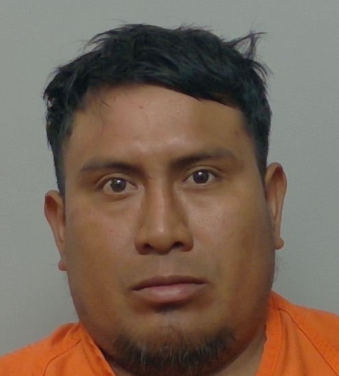 Mugshot of MARIANO CRUZ PABLO
