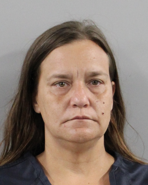 Mugshot of MEISHA REGINA BERTENS