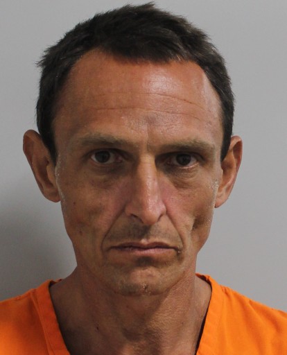 Mugshot of DONALD BUSH