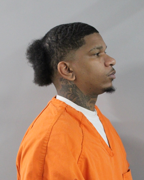 Mugshot of SHAMAR LE BUGGS