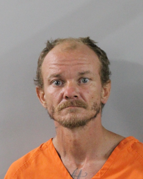 Mugshot of BRETT CLARK